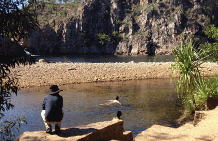 Edith Falls, Australia