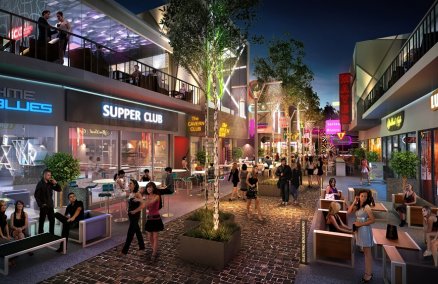 Electric Boulevard at Trec