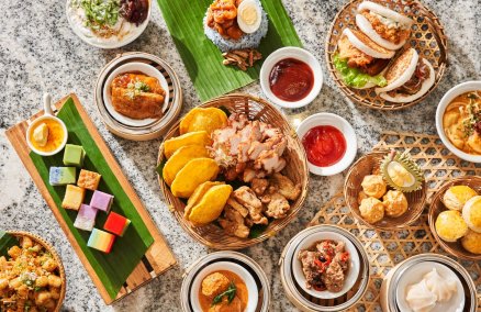 Ellenborough Market Café’s exquisite high tea delights