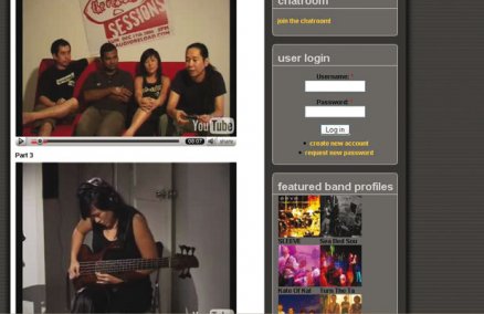 Audioreload.com’s Red Bean Sessions