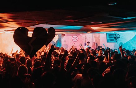 Emo Night at Kilo Lounge. Photo credit: Emonightsg's Facebook page