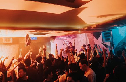 Emo Night at Kilo Lounge