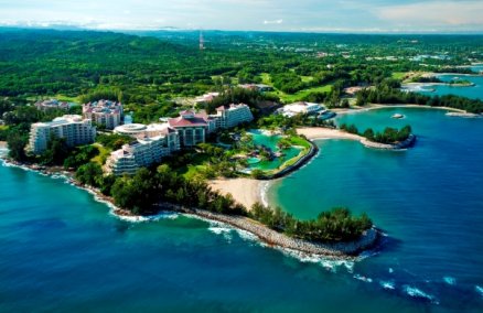 Empire Hotel & Country Club 