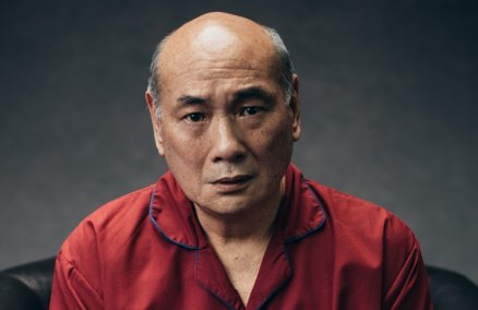 Lim Kay Siu as The Father