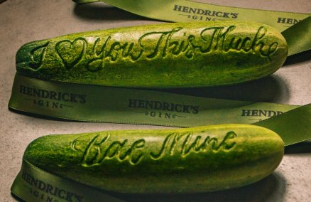 Photo credit: Hendrick's Gin