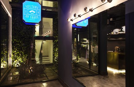 Sultans of Shave, Singapore