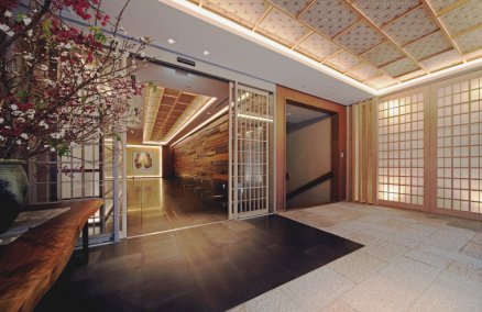 Noku Roxy Kyoto entrance