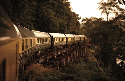 Eastern & Oriental Express 