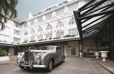 Eastern & Oriental Hotel, Penang