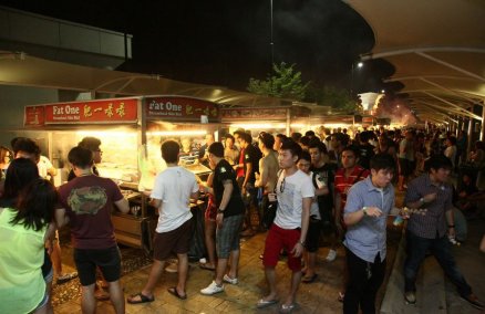 Carlsberg Where’s The Party? Asia 2013