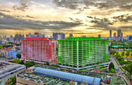 Rochor Centre. Photo credit: Erwin Soo