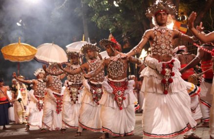 Esala Perahera