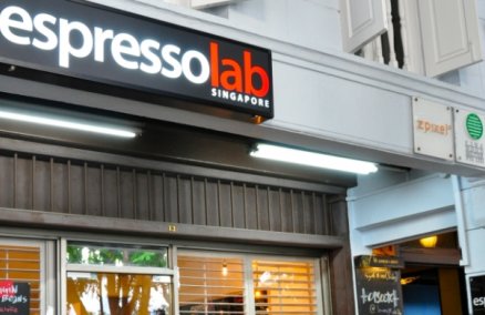 espressoLAB exterior