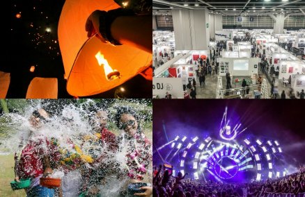 17 awesome events around the region between now and June