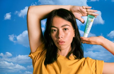 Everyday Humans Resting Beach Face SPF30 Sunscreen Serum