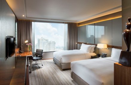 Hilton Sukhumvit Bangkok 