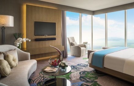 Executive Suite, InterContinental Nha Trang