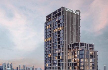Kimpton Maa-Lai Bangkok 