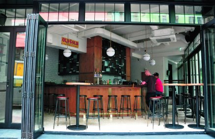 Stone Nullah Tavern, Hong Kong