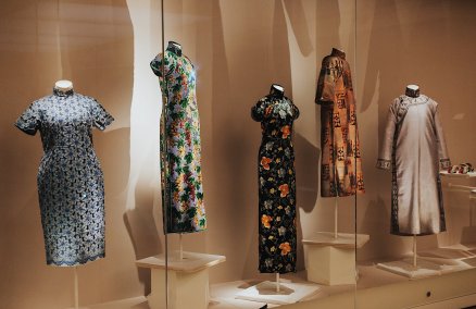 Fashion and Textiles gallery (Credit: Asian Civilisations Museum)