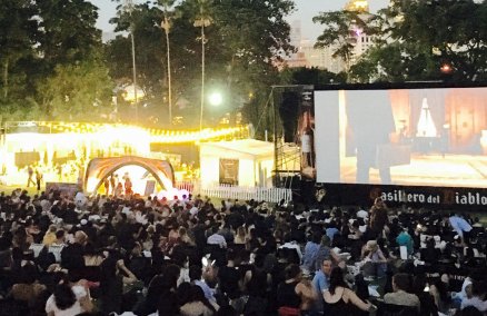 Photo credit: Films at the Fort's Facebook Page