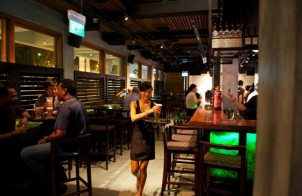 Fern & Kiwi, Singapore