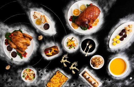 Swissotel Merchant Court festive offerings