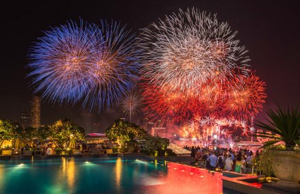 Photo credit: Fullerton Hotels