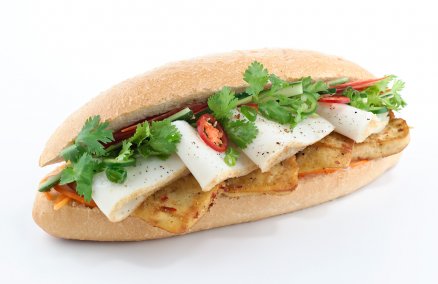 Namnam's Fish Cake & Tofu