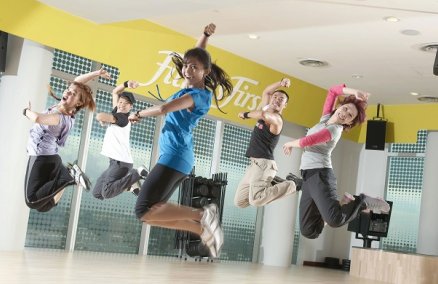 Fitness First, Singapore