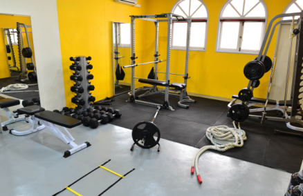 Fitness Bravo, Singapore