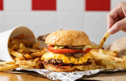 Five Guys