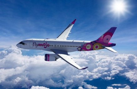 Flymojo, credit: Bombardier