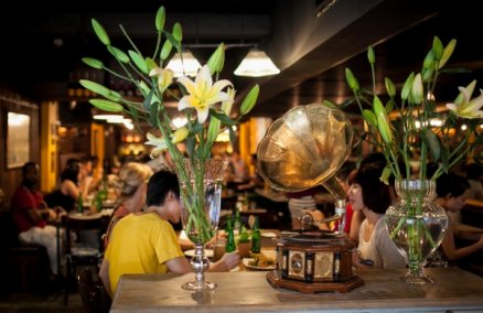 FOLKS COLLECTIVE interior