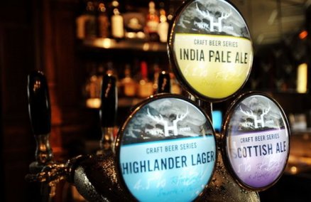 The Highlander Bar & Restaurant, Singapore