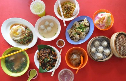 The 6 best stalls at Bukit Merah Food Centre