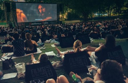 Films at the Fort, Fort Canning 2015