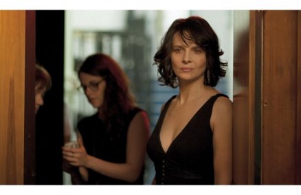 Juliette Binoche in Clouds of Sils Maria (SGIFF)