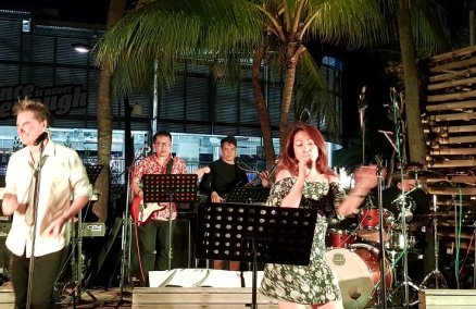 Friday Night Live at Coastes