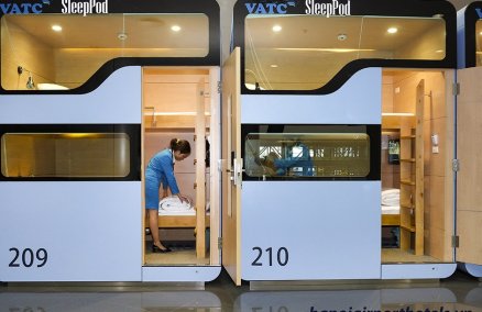 VATC SleepPod