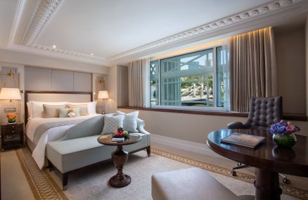 The Fullerton Hotel Singapore