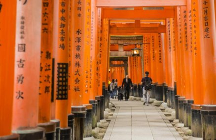 Fushimi Inari Shrine