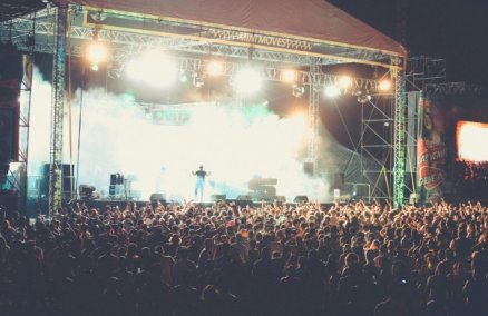 Future Music Festival Asia; Photo Credit: Future Music Festival Asia