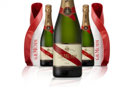 G.H. Mumm Cordon Rouge Brut