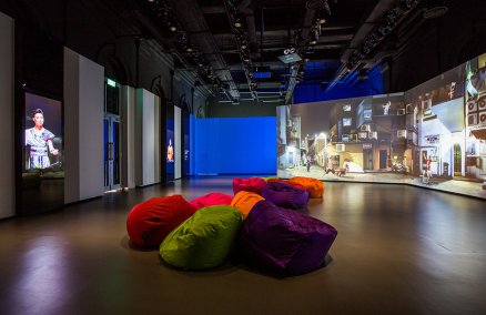 Gallery10. Photo credit: National Museum of Singapore