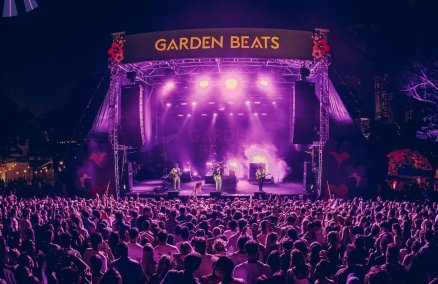 Garden Beats 2019