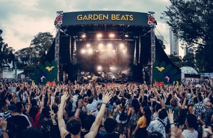 Garden Beats 2019