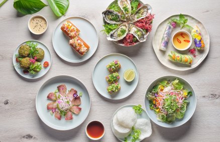 Garden@One-Ninety at Four Seasons Hotel Singapore