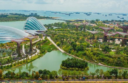 Gardens by the Bay