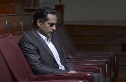 Festival Director Gaurav Kripalani